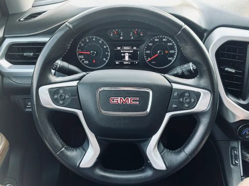 Used 2017 GMC Acadia SLE AWD/4WD image 27