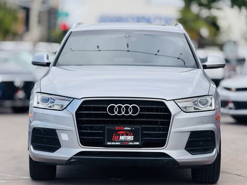 Used 2017 Audi Q3 2.0T Premium image 2