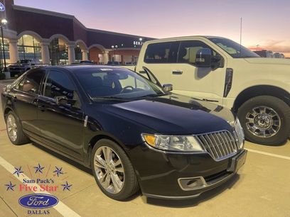 Used 2012 Lincoln MKZ Base