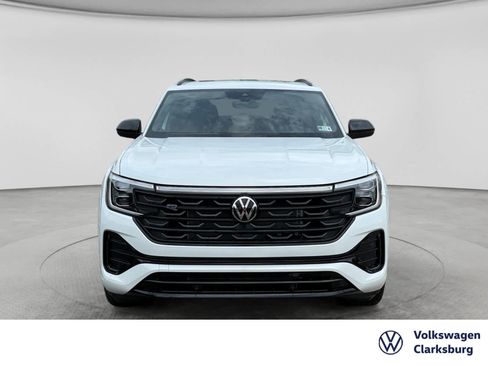 New 2026 Volkswagen Atlas Cross Sport SEL R-Line AWD/4WD image 2