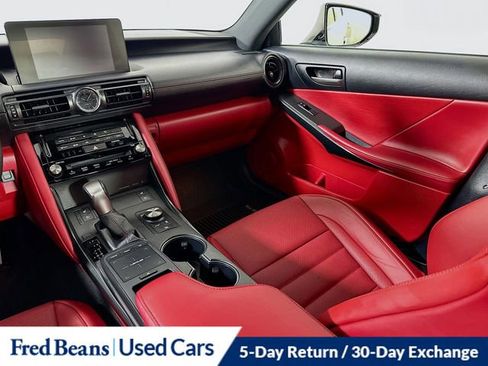 Used 2023 Lexus IS 350 F Sport image 24