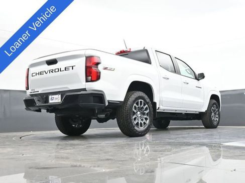 New 2025 Chevrolet Colorado Z71 image 30