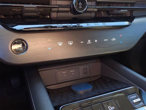 New 2026 Nissan Murano SV image 17