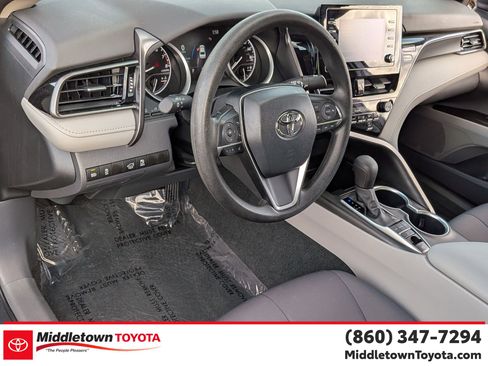 Certified 2024 Toyota Camry LE image 16