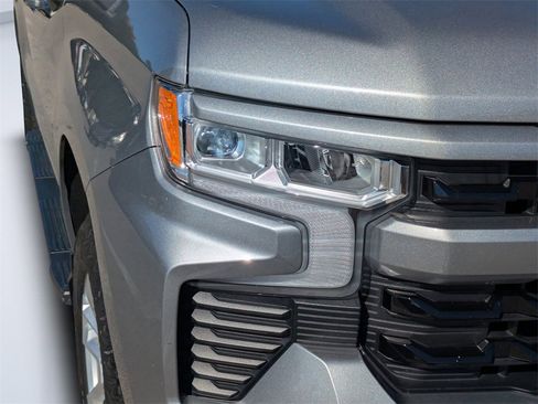 Used 2024 Chevrolet Silverado 1500 RST w/ Convenience Package II image 9