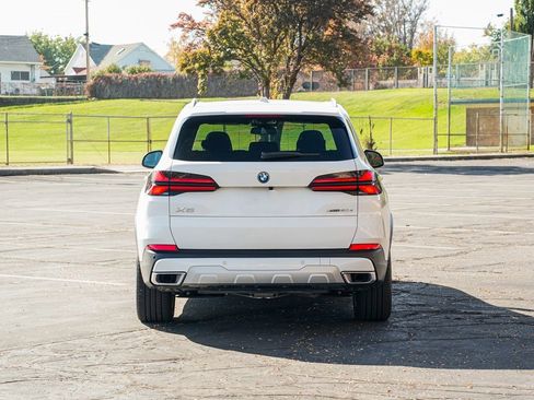 Used 2025 BMW X5 xDrive50e image 6