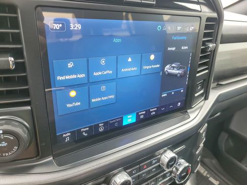 Used 2025 Ford F150 Lariat w/ Equipment Group 502A High image 12