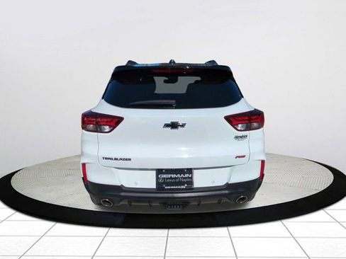 Used 2023 Chevrolet TrailBlazer RS w/ Convenience Package image 4