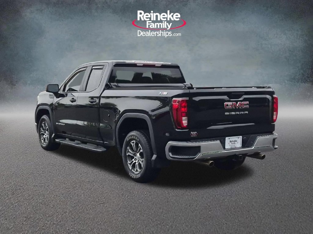 Used 2020 GMC Sierra 1500 4x4 Double Cab w/ X31 Off-Road Package image 8