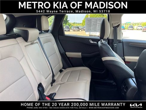 Used 2020 Ford Escape Titanium AWD/4WD image 40