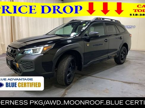 Used 2024 Subaru Outback Wilderness AWD/4WD image 46