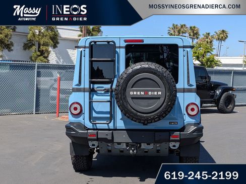 New 2026 INEOS Grenadier Trialmaster Edition image 8