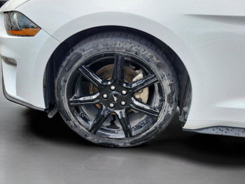 Used 2019 Ford Mustang Coupe w/ Equipment Group 101A image 10