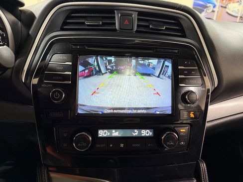 Used 2017 Nissan Maxima 3.5 SL image 42