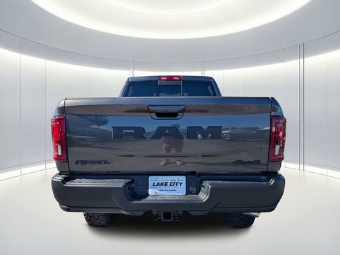 New 2026 RAM 2500 Rebel AWD/4WD image 5