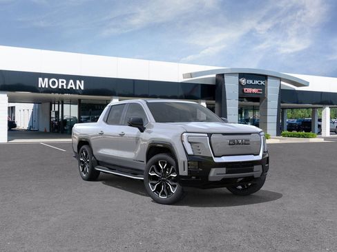New 2025 GMC Sierra EV Denali image 4