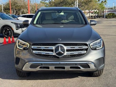 Used 2020 Mercedes-Benz GLC 300 GLC 300 image 7