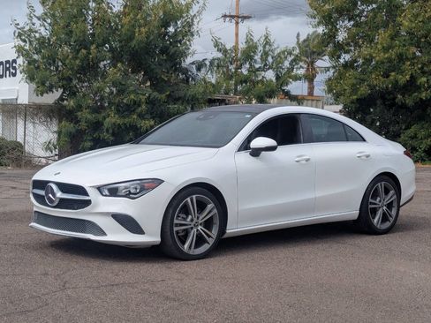 Used 2020 Mercedes-Benz CLA 250 image 7