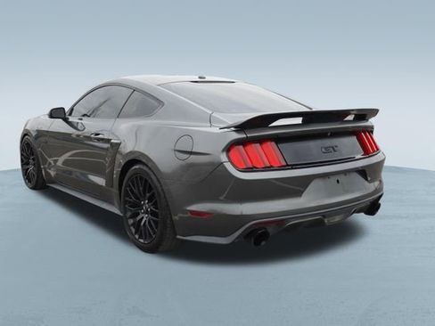 Used 2015 Ford Mustang GT Premium w/ GT Performance Package image 5