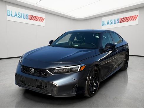 Used 2025 Honda Civic Sport image 7