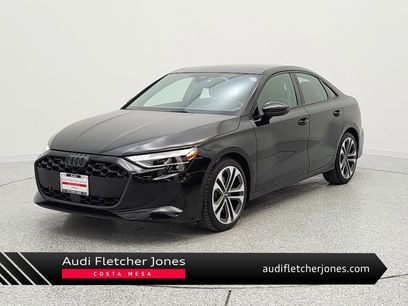 Used 2025 Audi A3 2.0T Premium Plus w/ Premium Plus Package