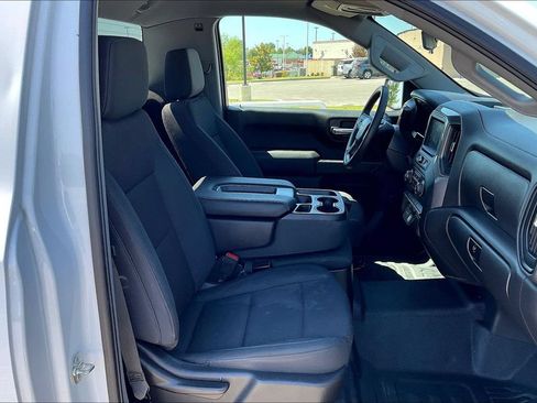 Used 2025 Chevrolet Silverado 1500 W/T w/ WT Value Package AWD/4WD image 14