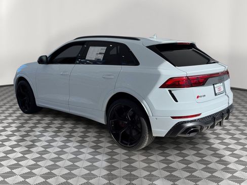 New 2026 Audi RS Q8 performance AWD/4WD image 3