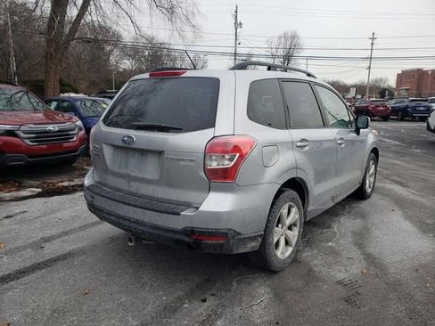 Used 2015 Subaru Forester 2.5i Premium w/ All-Weather Package image 3