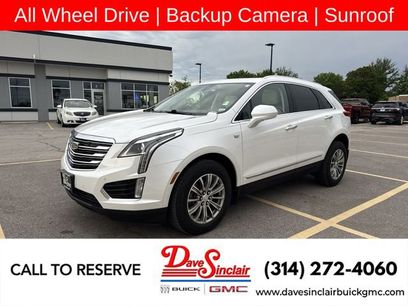 Used 2018 Cadillac XT5 Luxury w/ Driver Awareness Package