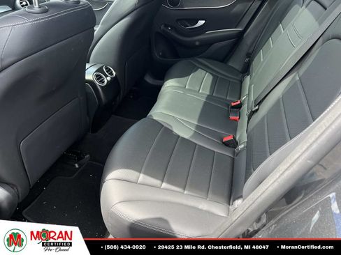 Used 2022 Mercedes-Benz GLC 300 4MATIC image 13
