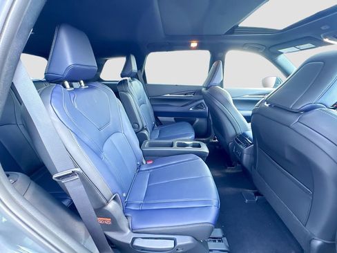 New 2026 INFINITI QX60 Sport w/ Dark Cargo Package image 30