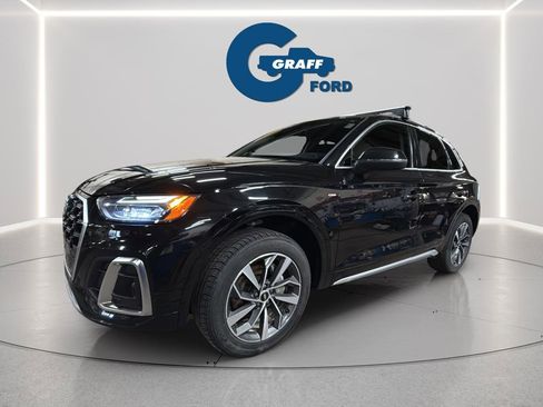 Used 2023 Audi Q5 2.0T Premium Plus AWD/4WD image 2