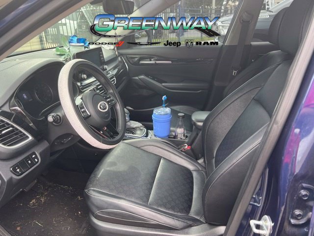 Used 2021 Kia Seltos EX AWD/4WD image 9