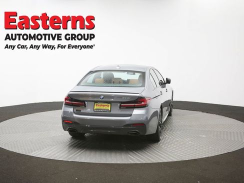 Used 2023 BMW 530i w/ M Sport Package RWD image 43