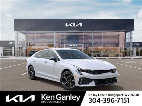 Used 2025 Kia K5 GT-Line image 9