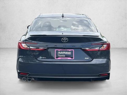 New 2026 Toyota Camry SE FWD image 7