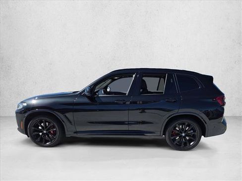 Certified 2024 BMW X3 M40i w/ Premium Package AWD/4WD image 8