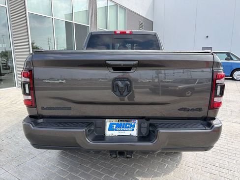 Used 2022 RAM 2500 Laramie AWD/4WD image 4