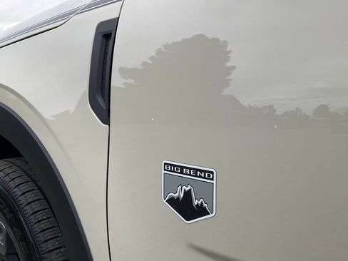 Used 2024 Ford Bronco Sport Big Bend w/ Convenience Package image 13