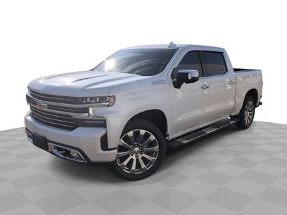 Used 2021 Chevrolet Silverado 1500 High Country w/ Safety Package II