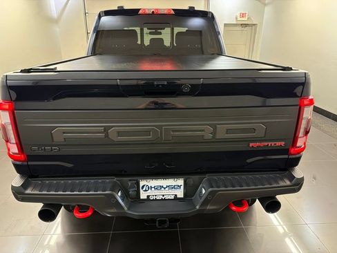 Certified 2022 Ford F150 Raptor w/ Raptor 37 Performance Package AWD/4WD image 5