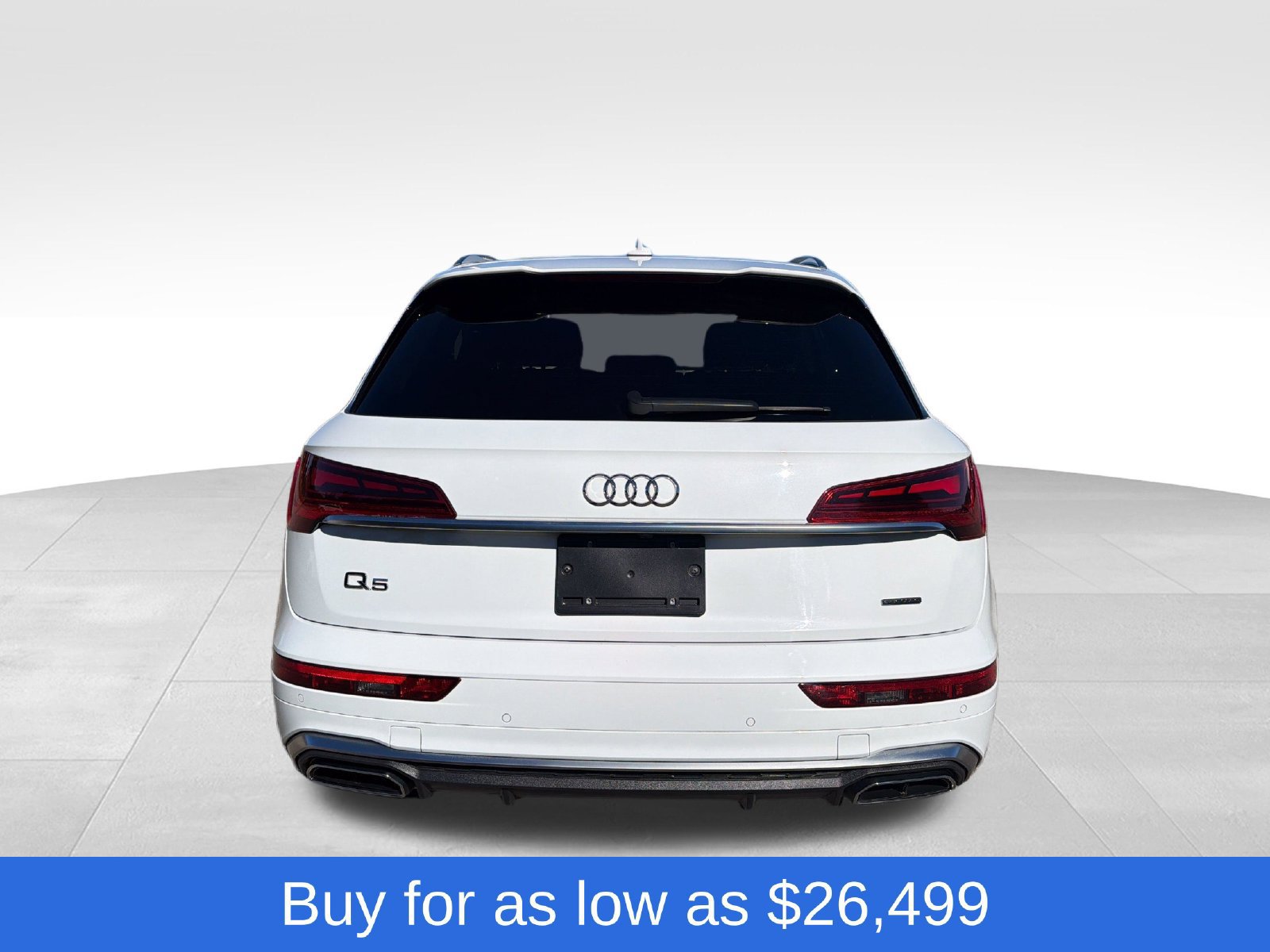 Used 2024 Audi Q5 2.0T Premium Plus AWD/4WD image 7