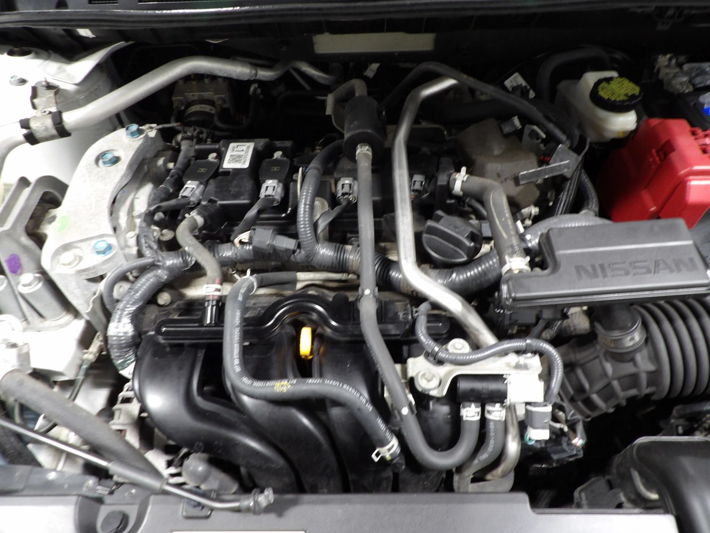 Used 2021 Nissan Sentra SV FWD image 19
