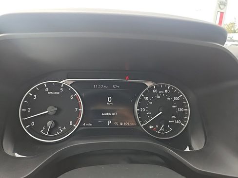 New 2026 Nissan Rogue SV w/ Rock Creek Premium Package image 14