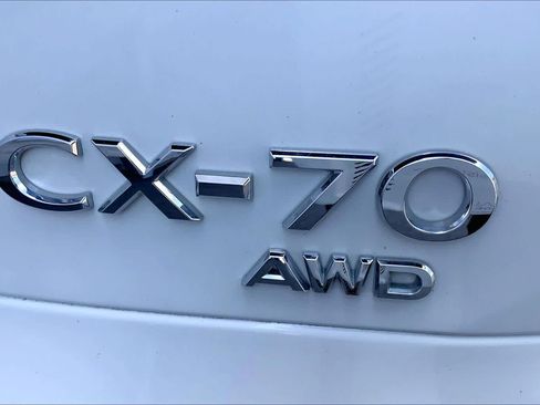 Used 2025 MAZDA CX-70 3.3 Turbo w/ Premium Plus Pkg AWD/4WD image 10