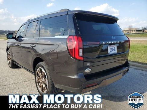 Certified 2025 Ford Expedition King Ranch AWD/4WD image 14