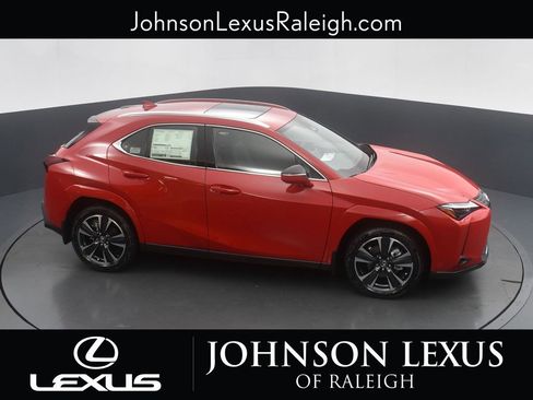 New 2025 Lexus UX 300h FWD image 29