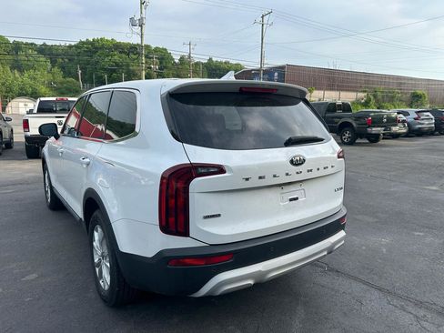 Used 2020 Kia Telluride LX AWD/4WD image 7