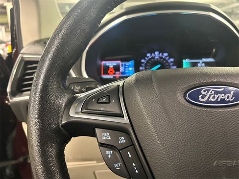 Used 2018 Ford Edge Titanium w/ Equipment Group 301A image 13