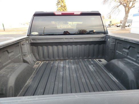 Certified 2022 Chevrolet Silverado 1500 LT Trail Boss w/ Safety Package image 4